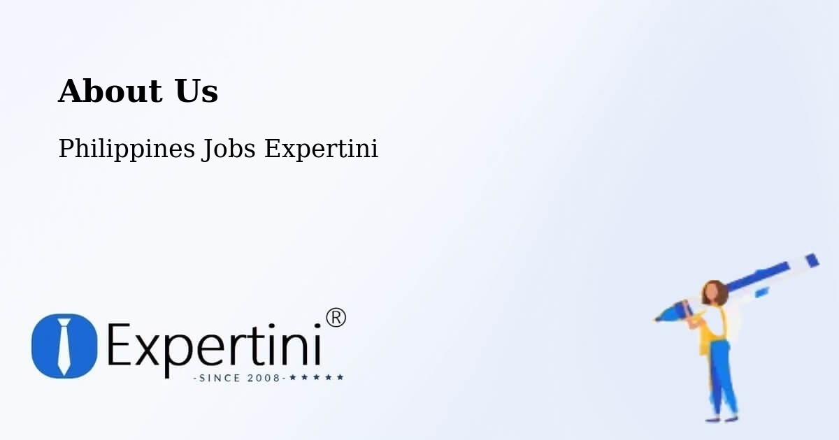 About Expertini Recruitment Platform  – Cotabato - Cotabato, Philippines Jobs Expertini