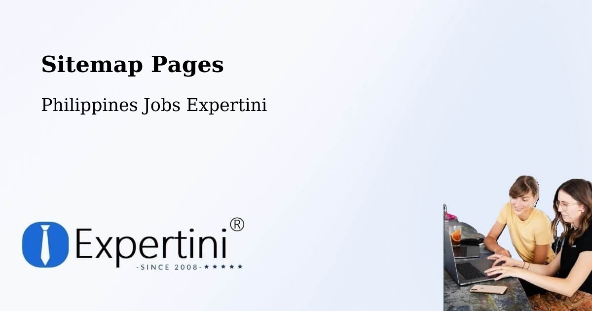 Sitemap Pages - Cotabato - Philippines Jobs Expertini